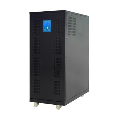 China Niederfrequenzenergie-Inverter 384VDC 40KW für Motoren zu verkaufen