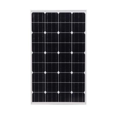 China El panel solar monocristalino de DC1000V 90W para los generadores solares en venta