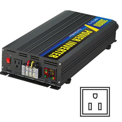 China High Frequency USA Model FCC Sine Wave Inverter for sale