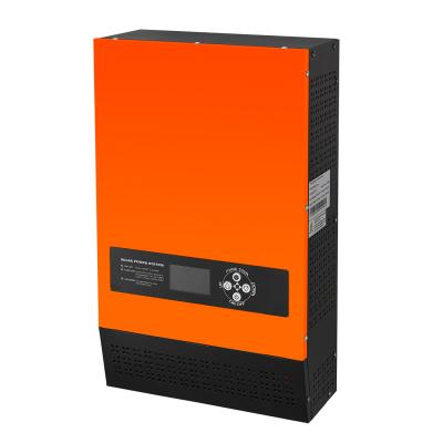 China SDP 1000W 24VDC 230VAC Hybrid Solar Power Inverter for sale