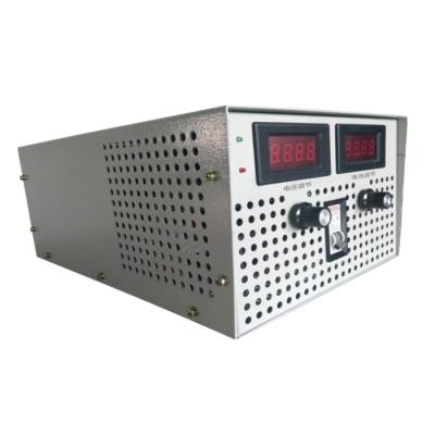 China Fuente de corriente continua regulada Digitaces ajustable del SPS 3000W DC50A en venta