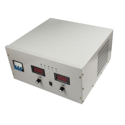 China Fuente de corriente continua regulada Digitaces de la protección contra sobrecarga 6KW DC200A en venta