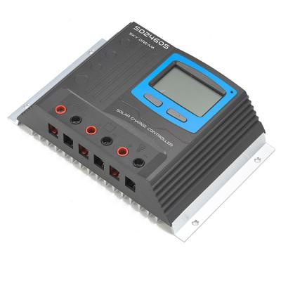 China Regulador solar de Constant Current 40A PWM para la batería de plomo en venta