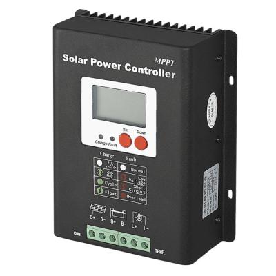 China Anti controlador solar reverso da carga da proteção 12V 30A MPPT à venda