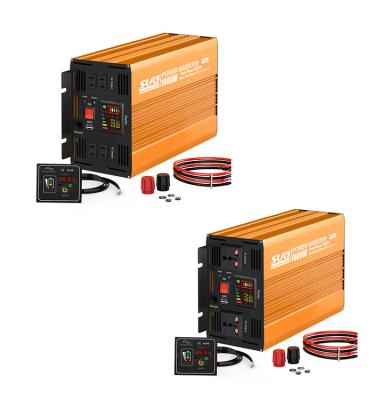 China High Frequency Off Grid Pv Inverter Pure Sine Wave Inverter for sale