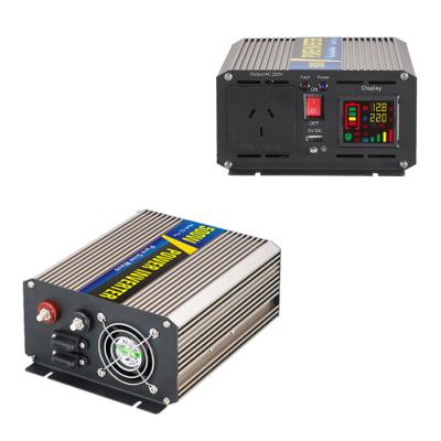 중국 500w 고주파 전력 인버터 5VDC 태양에너지 역변환 장치 판매용