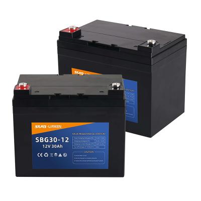 China Der Blei-Säure-Batterie-12v 5ah Dichtungs-Blei-Säure-Batterie Blei-Säure-Batterie-Anschluss-lötende der Maschinen-4v 1600mah zu verkaufen