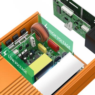 Cina Sistema ibrido ibrido di energia solare dell'invertitore dell'invertitore di potere dell'invertitore dell'invertitore dell'invertitore 5kw di Sug dell'invertitore dell'automobile in vendita