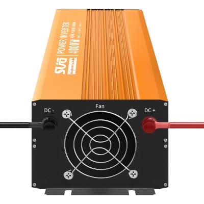 China des Inverter-3000w Inverter Energie-des Inverter-3000w weg vom Gitter weg vom Gitter-Inverter-Inverter 24v 220v 10000w zu verkaufen