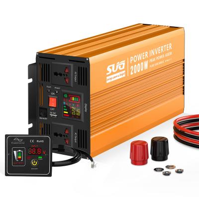 China reiner Wellen-Inverter-CO2 Mig Igbt des Sinus-1000w Inverter 48VDC zu verkaufen