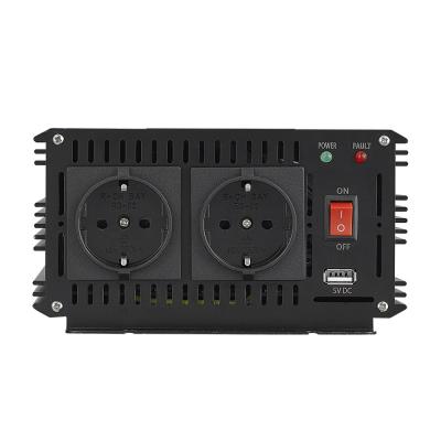 China On Grid Modified Sine Wave Inverter 5.5kw For Home Appliance for sale