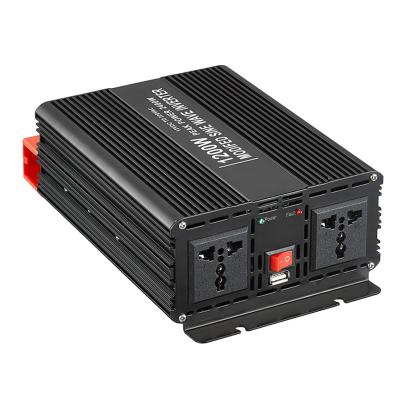 China 5000va Pure Sine Wave Inverter Low Frequency Double Conversion Inverter for sale