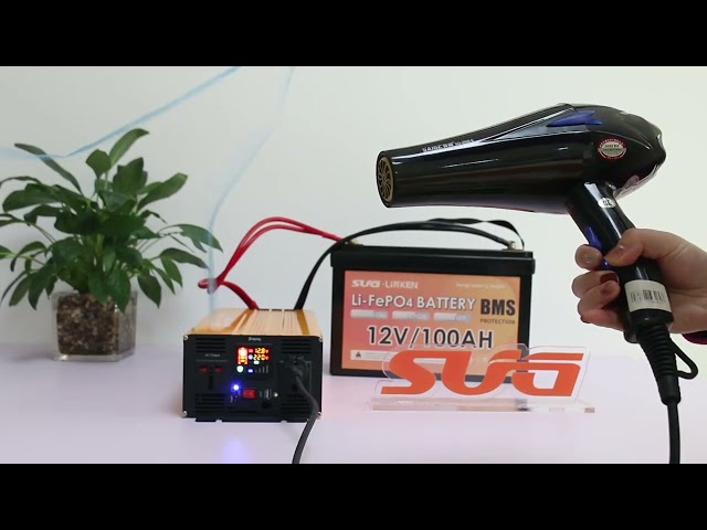 Pure Sine Wave Inverter