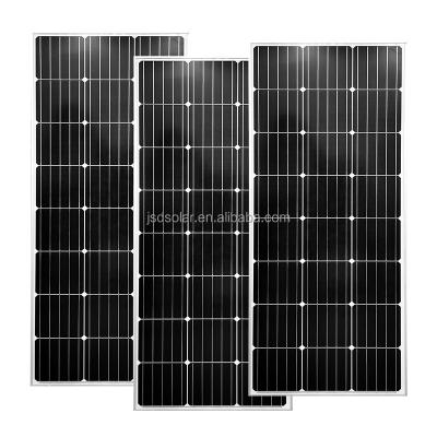 China Off Grid 1.5kw 3kw 5kw Solar System Photovoltaic Solar Panels For Commercial Roof House Roof 158.75mmx158.75mm for sale