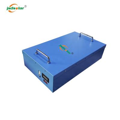 China Jinsdon lithium 12V 24volt 100ahdeep cycle home high quality lithium ion batteries for sale