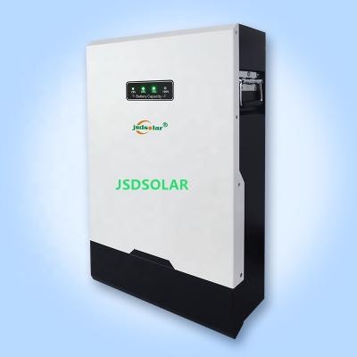 China Jinsdon Lifepo4 Home Wall Battery Designed For Home for sale