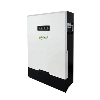 China Jinsdon lifepo4 home battery 48v 100ah deep cycle solar battery for sale