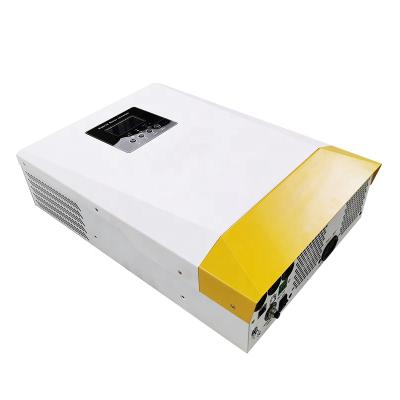 China Home High Frequency Off Grid 10KW Solar System Inverter MPPT Charge Control Solar Inverter For Solar System for sale