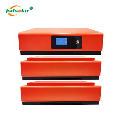 China Newest LiFePO4 Home Solar Energy System Battery 5kwh 10kwh 15kwh 20kwh 25kwh 30kwh Home Power Storage Brick Battery for sale