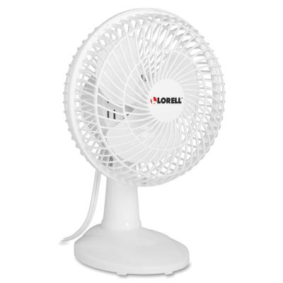 China Hotel Office Air Cooler 12 Inch DC Battery Tabletop Fan Electric Fan Parts for sale