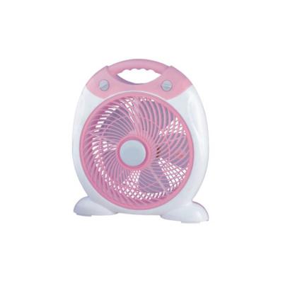 China Hotel 10 Inch 3 Speed ​​Personal Cooling Air Cooling Fan With Strong Electric Airflow Tabletop Fan for sale