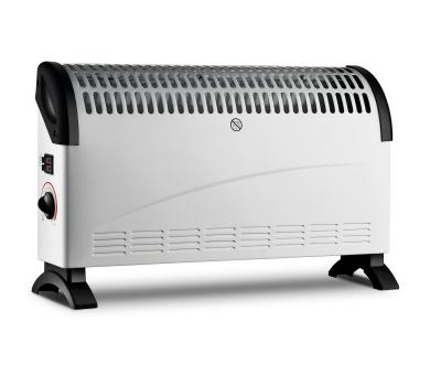 China Safety Hot Sale Hotel Thermostat Electric Convector Heater With Turbo Fan for sale