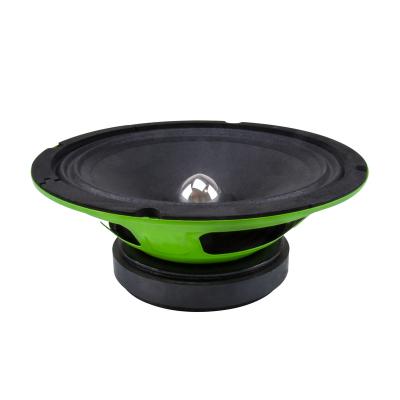 China Wholesale Car Speakers 8 Inch 400W Midrange Car Cloth Edge Good Price Good Price Audio Speaker for sale