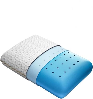 China Sustainable High Quality Cheap Price Memory Foam Pillow for sale