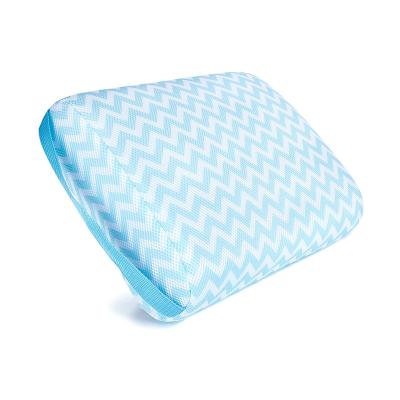 China Submersible Weighted Spa Seat Hot Tub Booster Washable Pillow Cushion Cover for sale