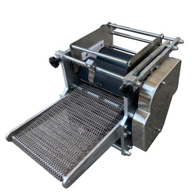 China Hotels 5-25CM Automatic Tortilla Making Machine Commercial Corn Mexican Corn Taro Making Machine Tortilla Machine for sale