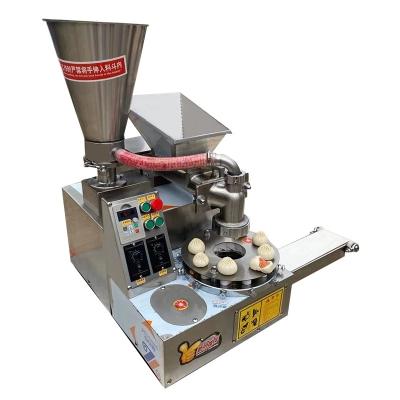 China Momo Baozi Automatic Commercial Tabletop Steam Roll Stuffed Electric Machine Hotels Hotels Bread Roll Machine For Sale for sale