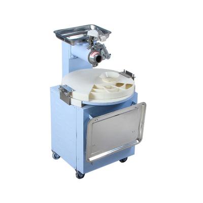 China New Hotels Steamed Bun Forming Machine Commercial Dough Ball Rolling Maker Stainless Steel Dough Divider for sale