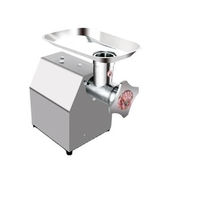 China Automatic Electric Food Grade Meat Mincer Machine Multifunctional Meat Mincer Food Grade Stainless Steel Food Tray for sale