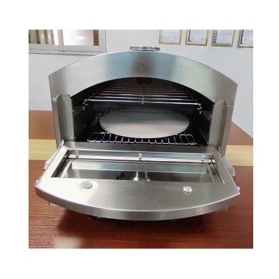 China Popular Hot Selling Functional Australia Samosa Ball Machine in Dumpling House Gas Pizza Oven for sale