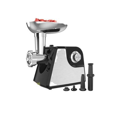 China Hotels Electric Reverse Kitchen Chopper Household Food Processor Kitchen Mincer Supplies Mincear MG4130 Meat Grinding Machine for sale