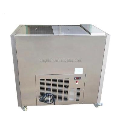 China Small Commercial Sourcing Wholesale Shop Use Commercial Ice Popsicle Machine China Supplier for sale