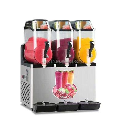 China Wholesale Factory Price Restaurant Slush Making Machine Made In China for sale