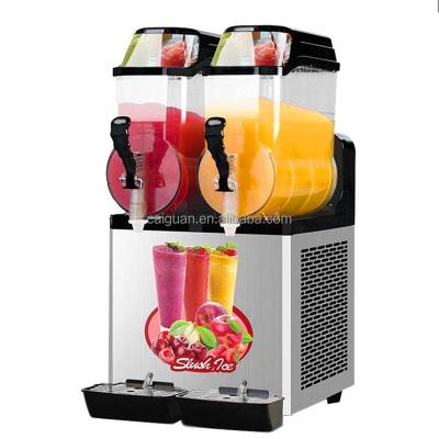 China Restaurant etc good prices slush ice machine/frozen slush making machine for sale for sale