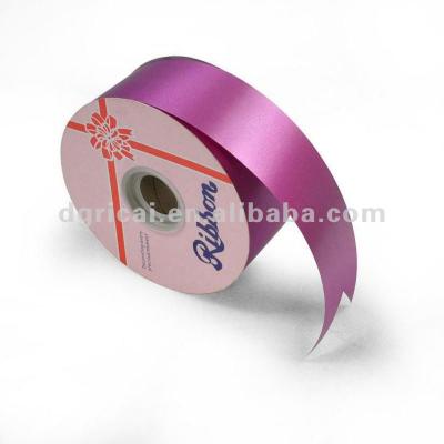 China Polypropylene Ribbon Floral Roll for sale