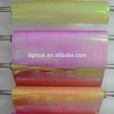 China Moisture-proof magic film laminated with paper for sale