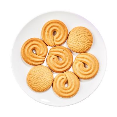 China Hot Sale Natural Butter Cookies with High Energy Cookies for sale