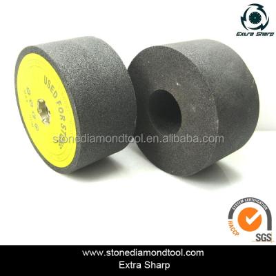 China For 100mm Stone Grinding 125mm Diamond Silicon Carbide Grinding Wheel for sale