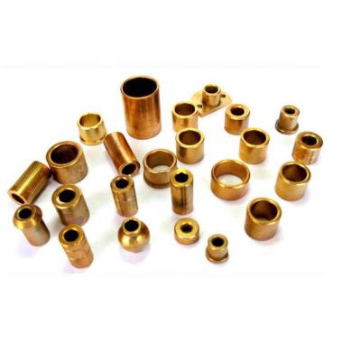 China Hotels factory high precision oil impregnated bearing and bronze bearing bearing for sale