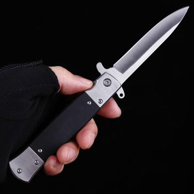 China High Quality Cheap Non-variable Pocket Knife Hunting Knife EDC Outdoor Folding Knife for sale