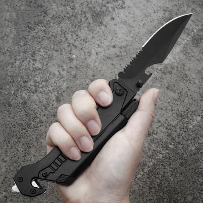 China Easy Survival Knife New Design Professional Carry Pocket Knives Multifunctional Mini Knife for sale