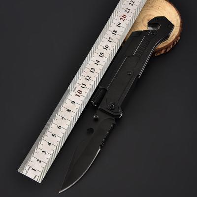 China Factory Direct Sale Knives Non-changeable Knife Hunting Camping Knife for sale