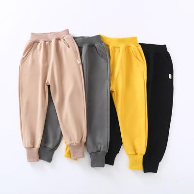 China Color Fade Proof China Spandex Breathable Sweatpants Gym Sports Track Pants For Walker Pant for sale