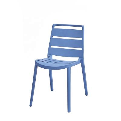 China High Quality Wholesale Cheap Price Dining Furniture Stackable Plastic Full PP Dining Chair For Sale for sale