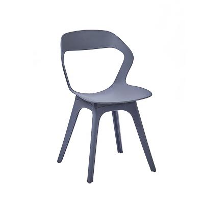 China High quality hot sale modern dining chairs plastic fashion armchair living room restaurant chairs for sale