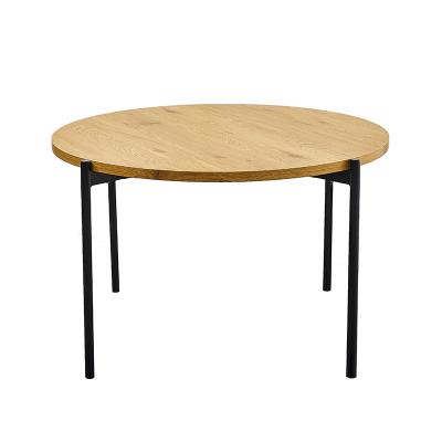 China Factory Price High Quality Home Furniture Round Dining Table For Restaurant Banquet Dining Wedding for sale